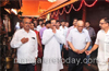 Union Minister Shripad Yesso Naik visits SVT